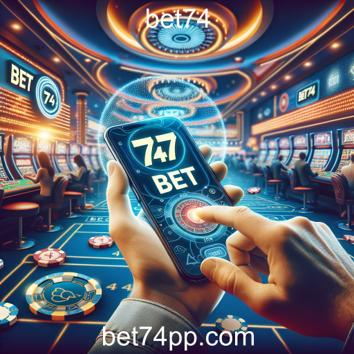 Apostas Móveis: A Revolução no Jogo com Bet74