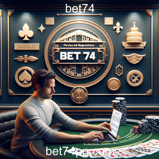 Entendendo os Termos de Uso do Bet74: O que Você Precisa Saber